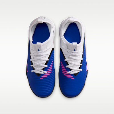 ナイキ ジュニアファントム6LOW TF 靴 22,0cm 新品 (2381) NIKE公式】ナイキ ジュニア ファントム 6 LOW アカデミー ジュニア
